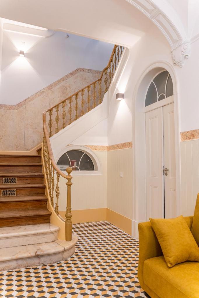 Guest House - Palacio Diana Эвора Экстерьер фото