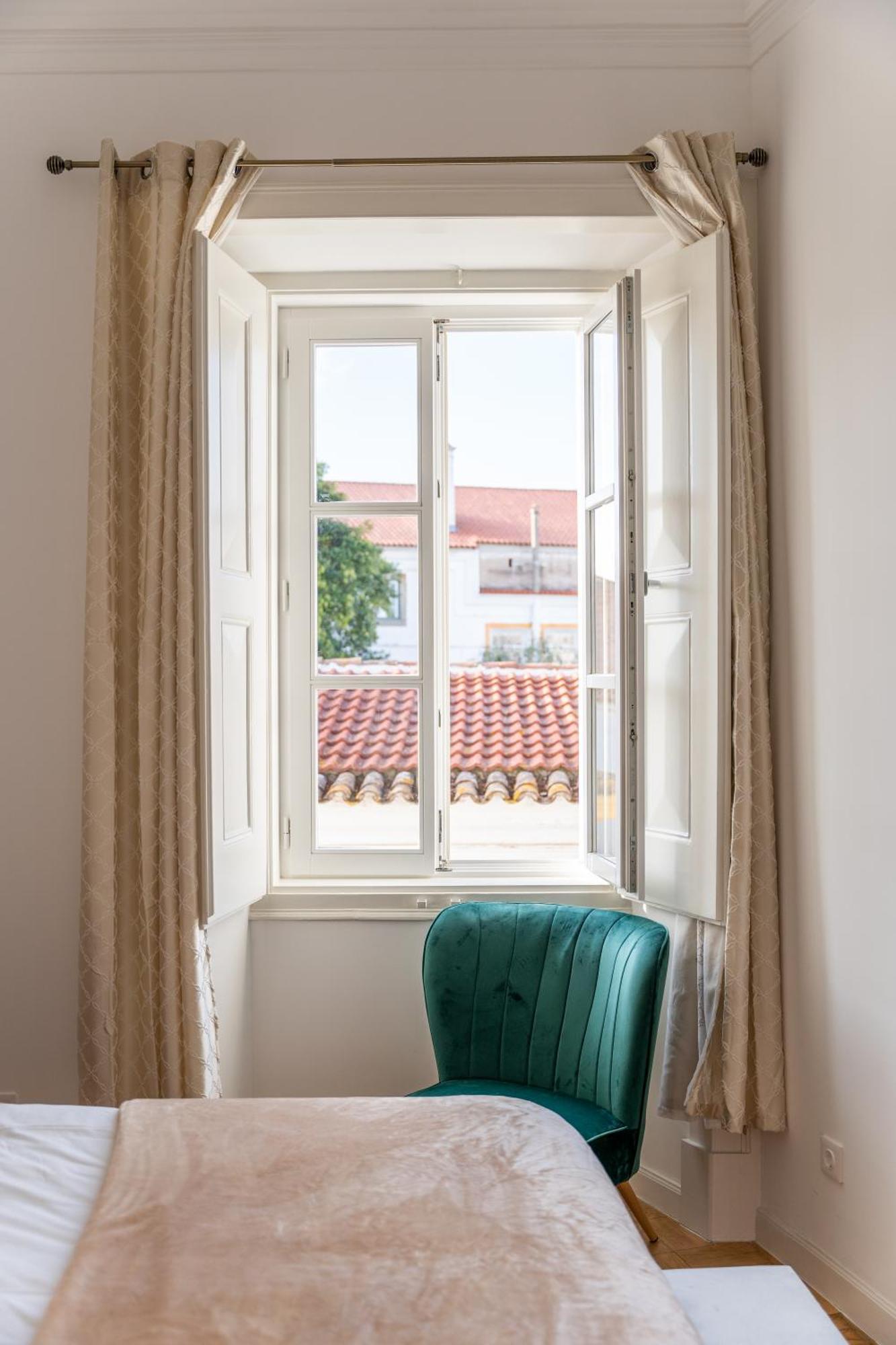 Guest House - Palacio Diana Эвора Экстерьер фото